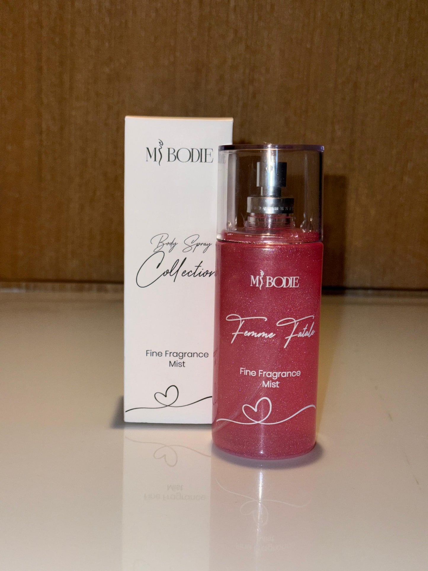 Body Spray
