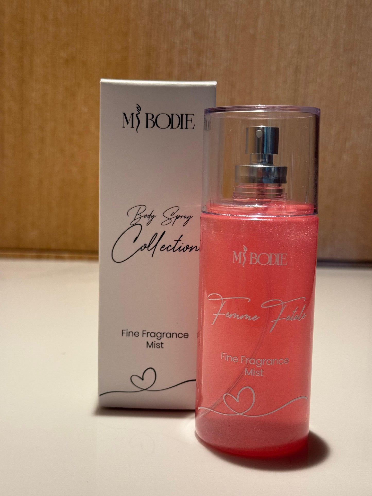 Body Spray