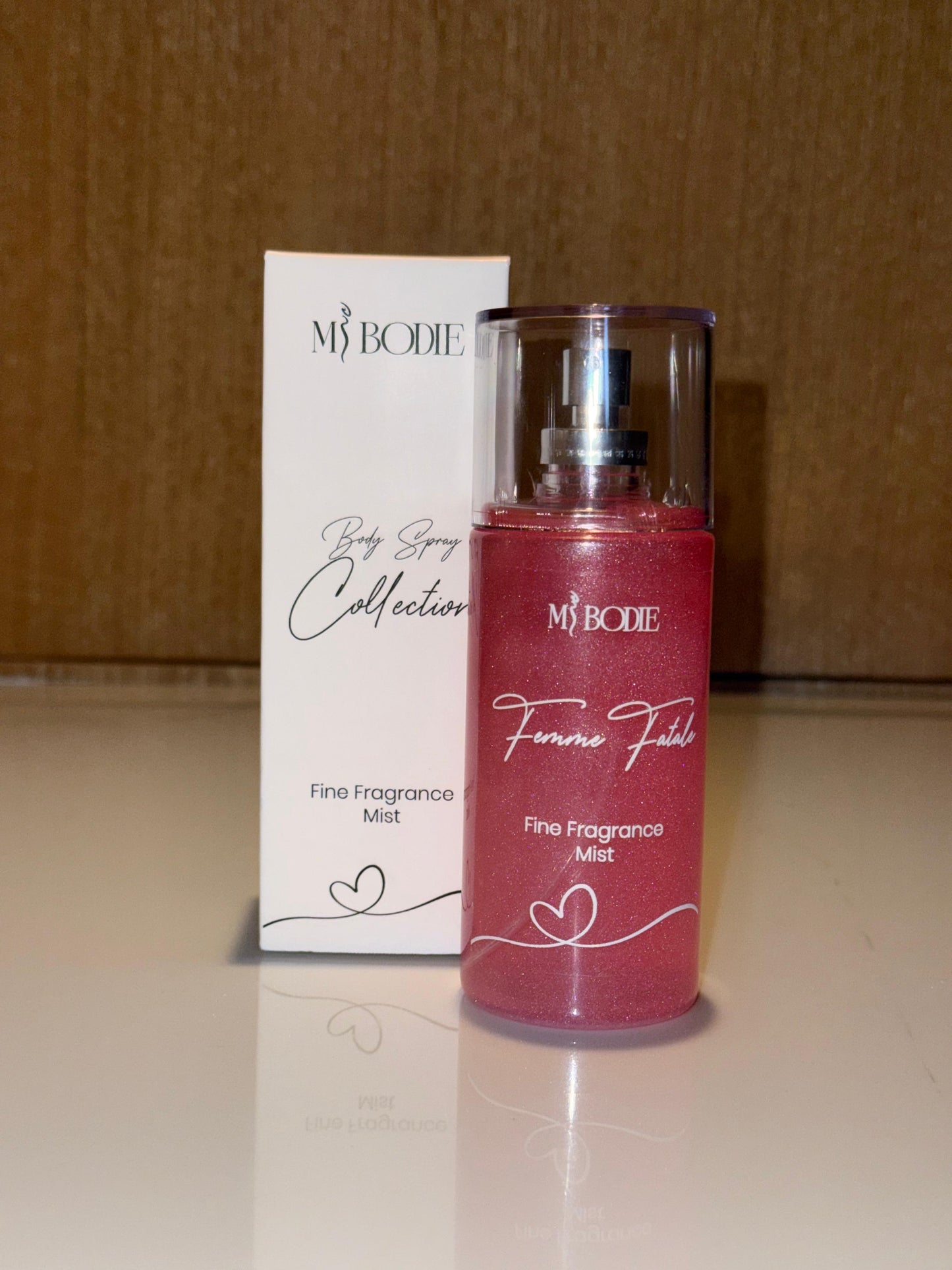 Body Spray