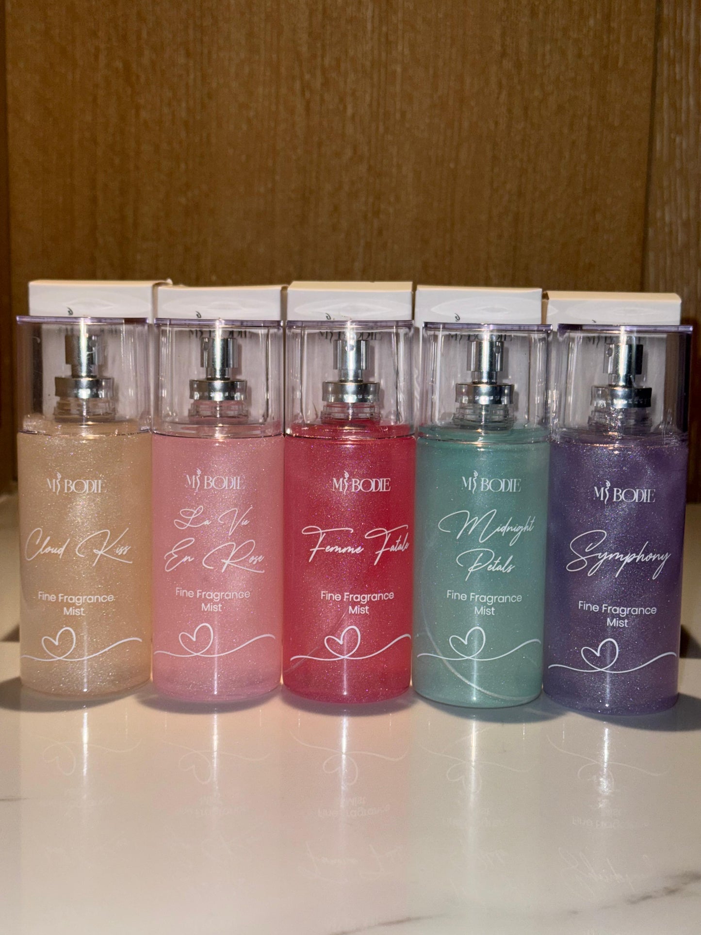 Body Spray