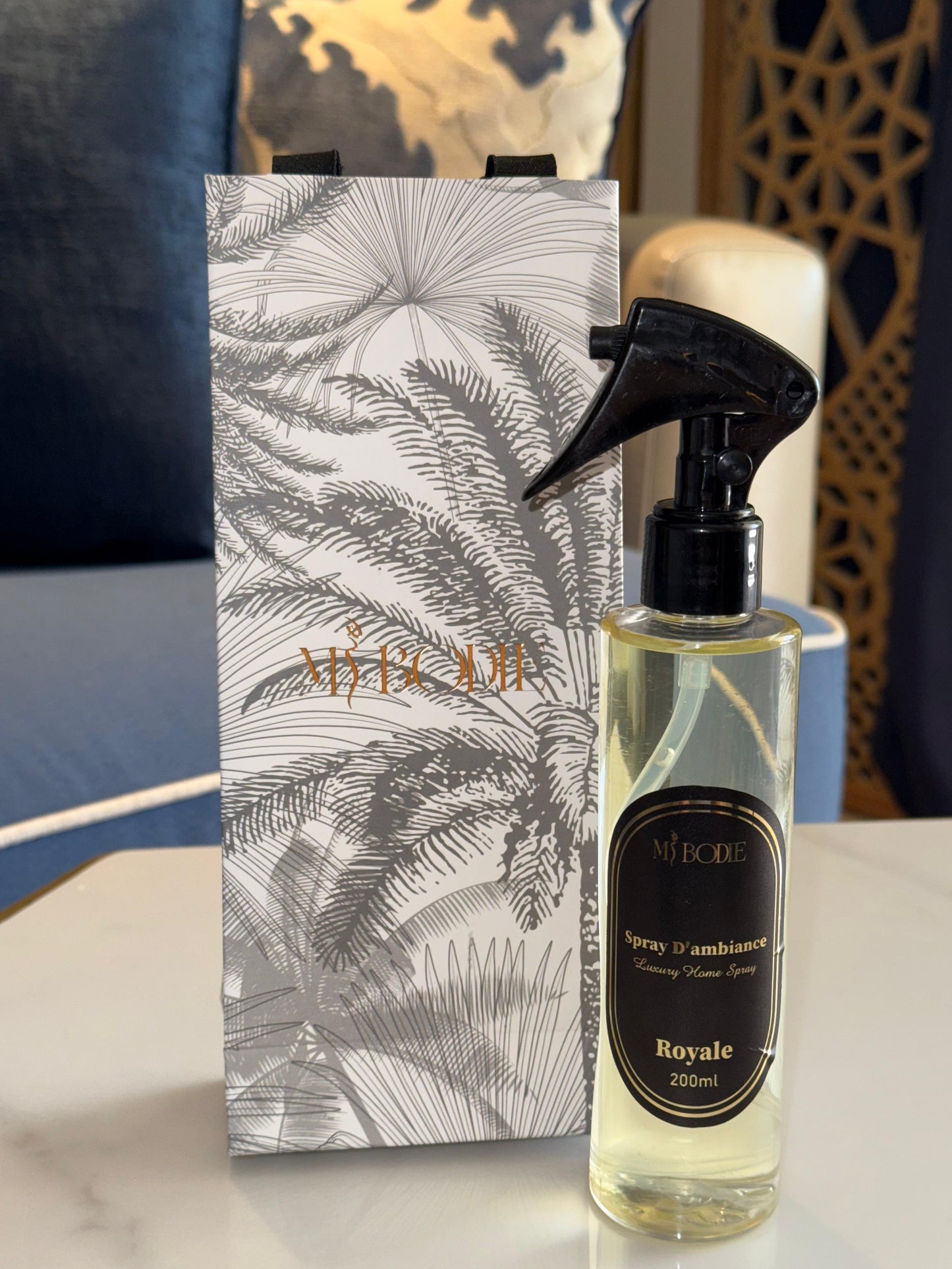 Home Spray