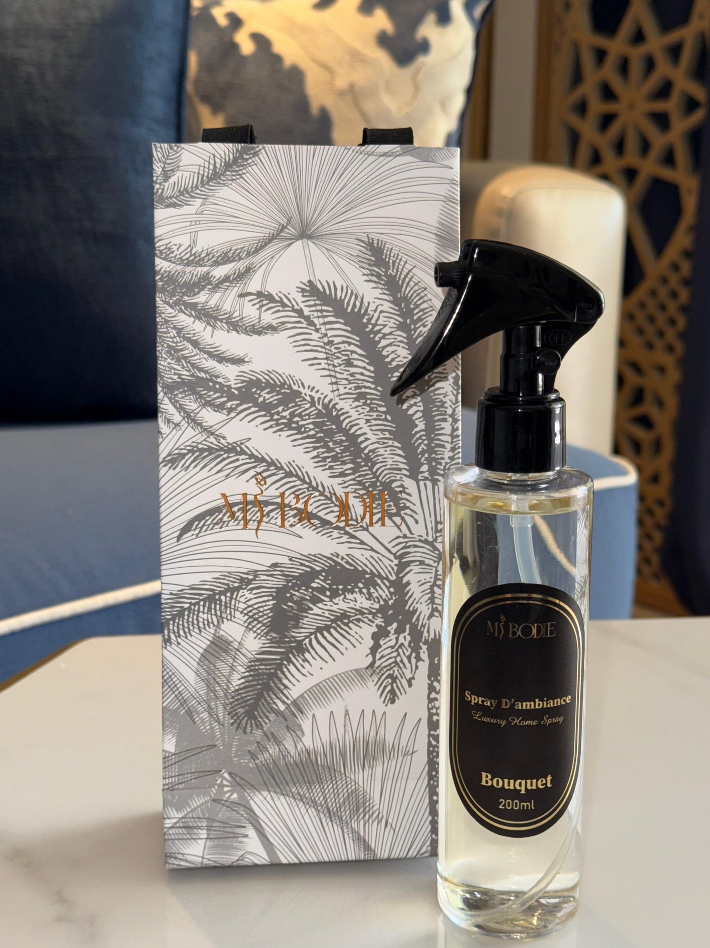 Home Spray