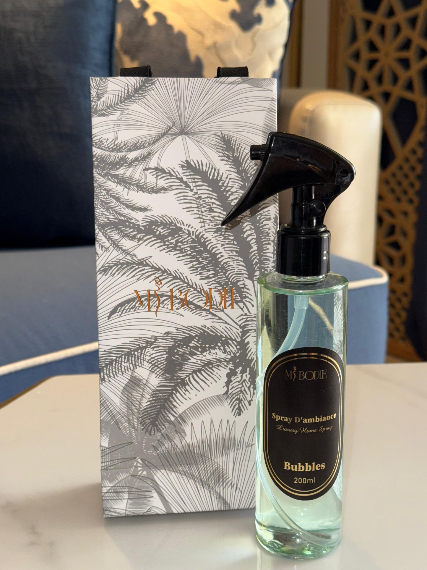Home Spray