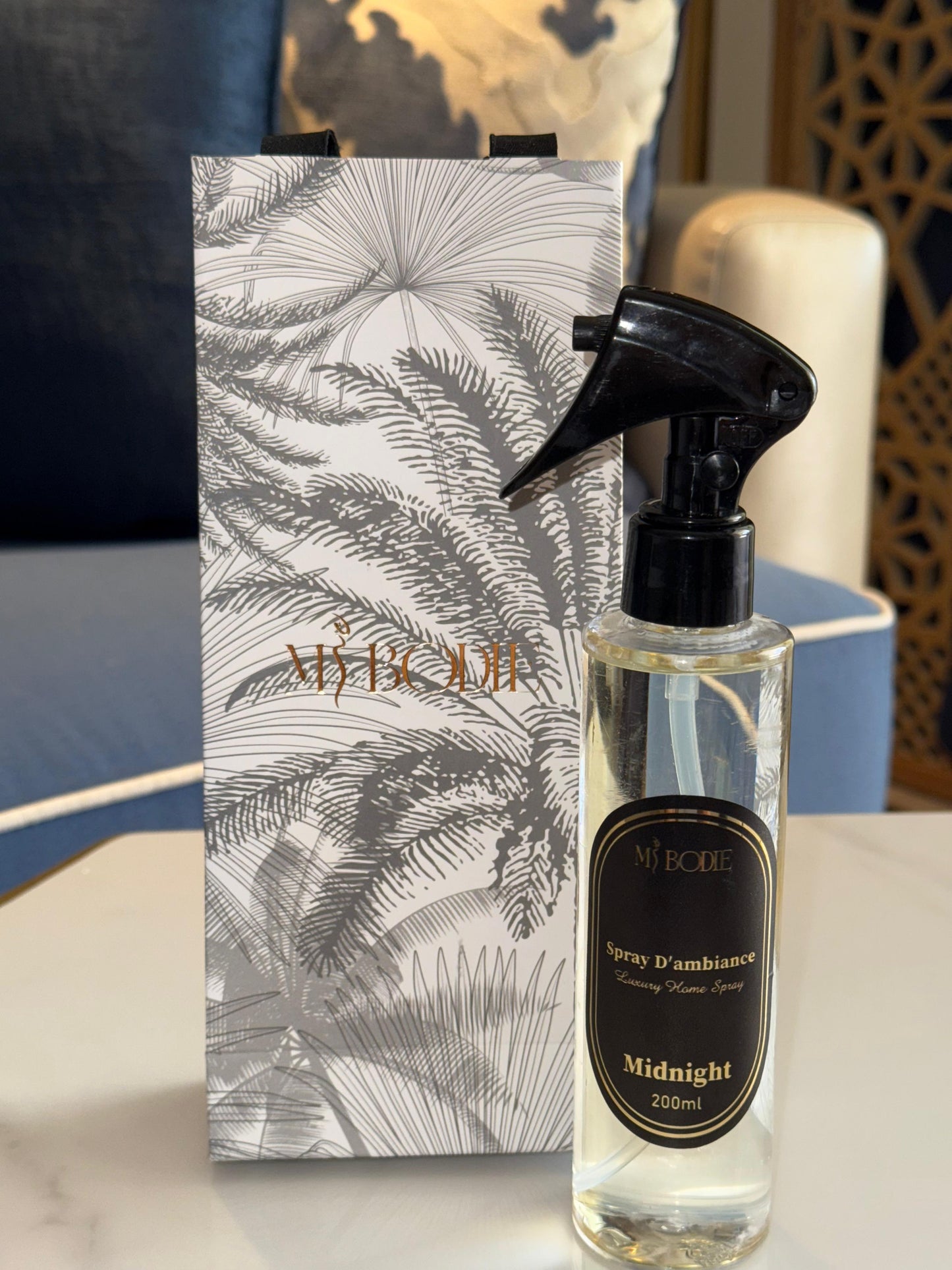 Home Spray