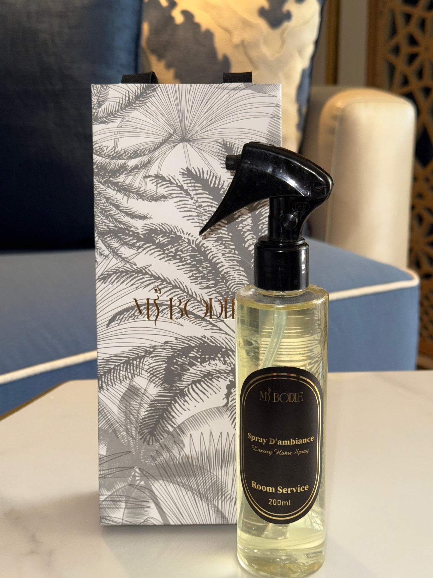 Home Spray