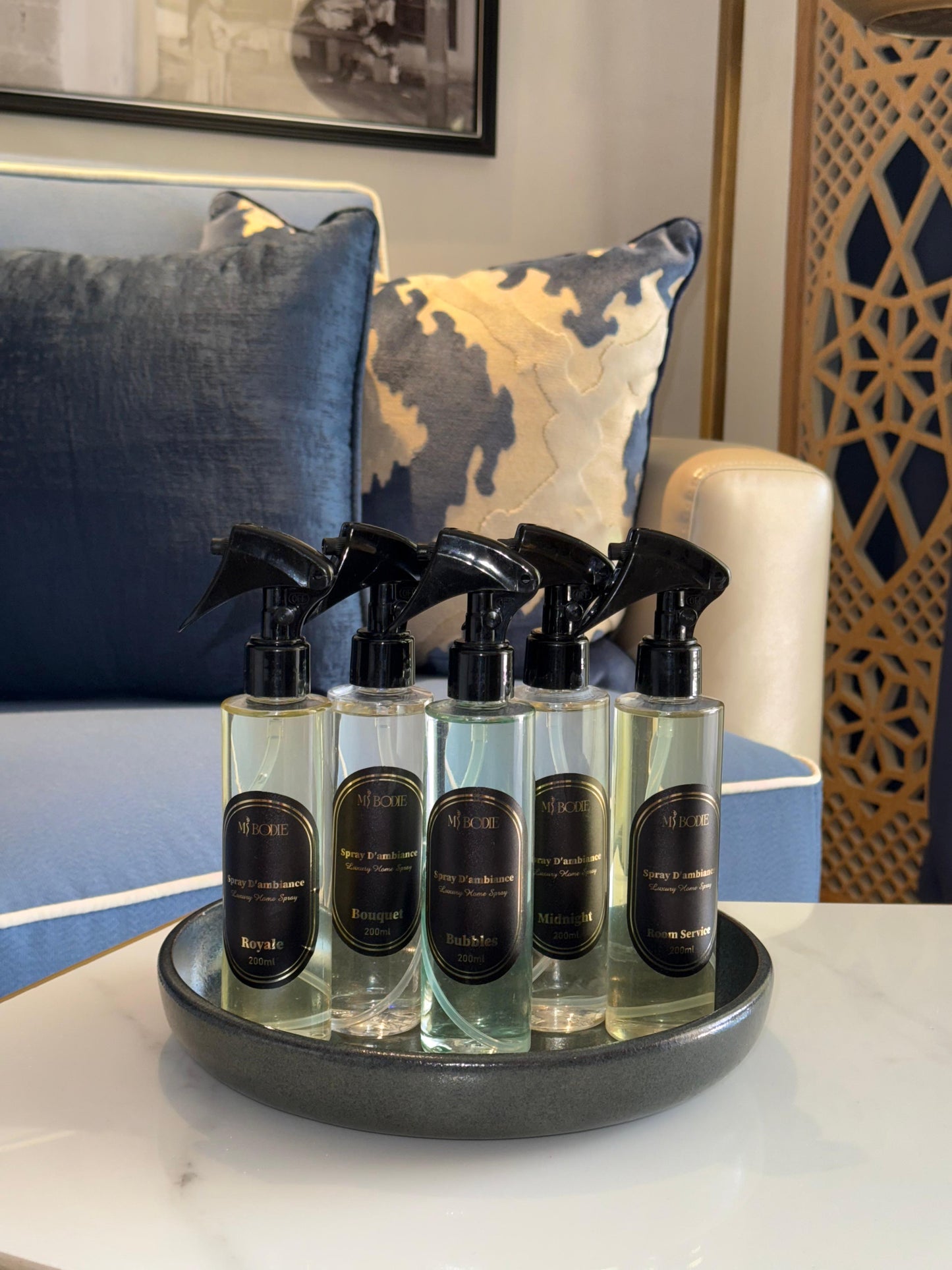 Home Spray