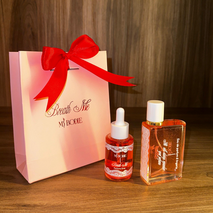 Breath me New Edition