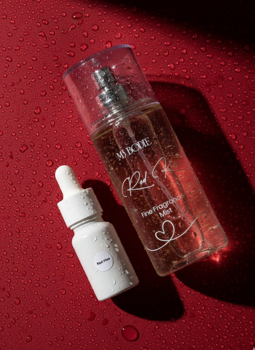 Body spray collection