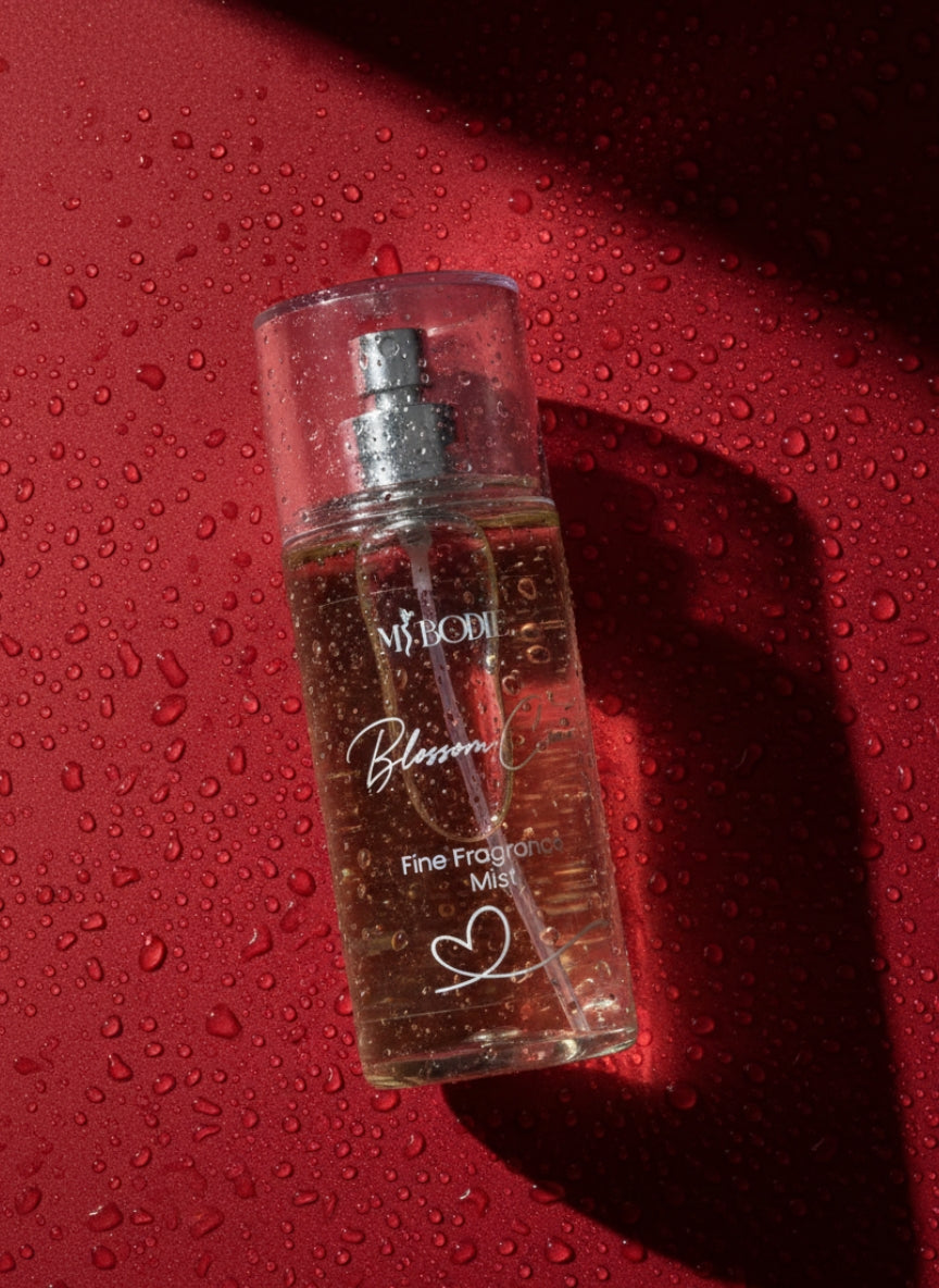 Body spray collection