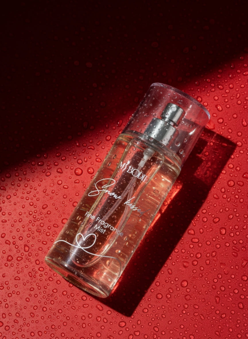 Body spray collection