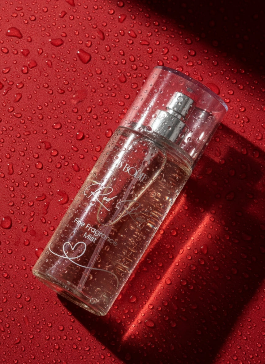 Body spray collection