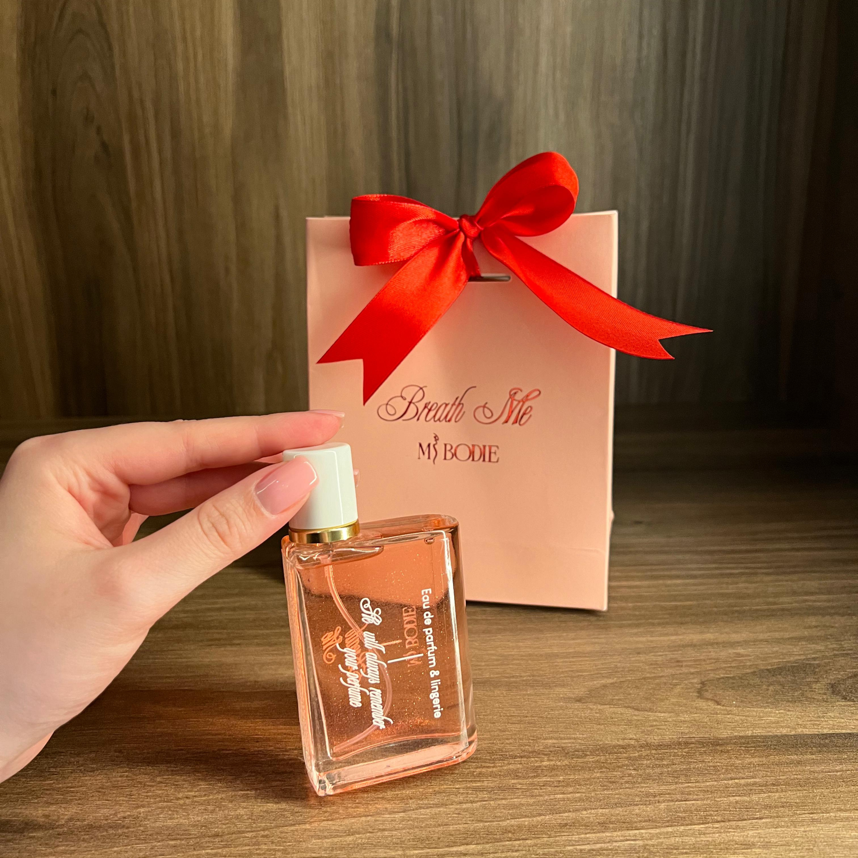 Breath me New Edition