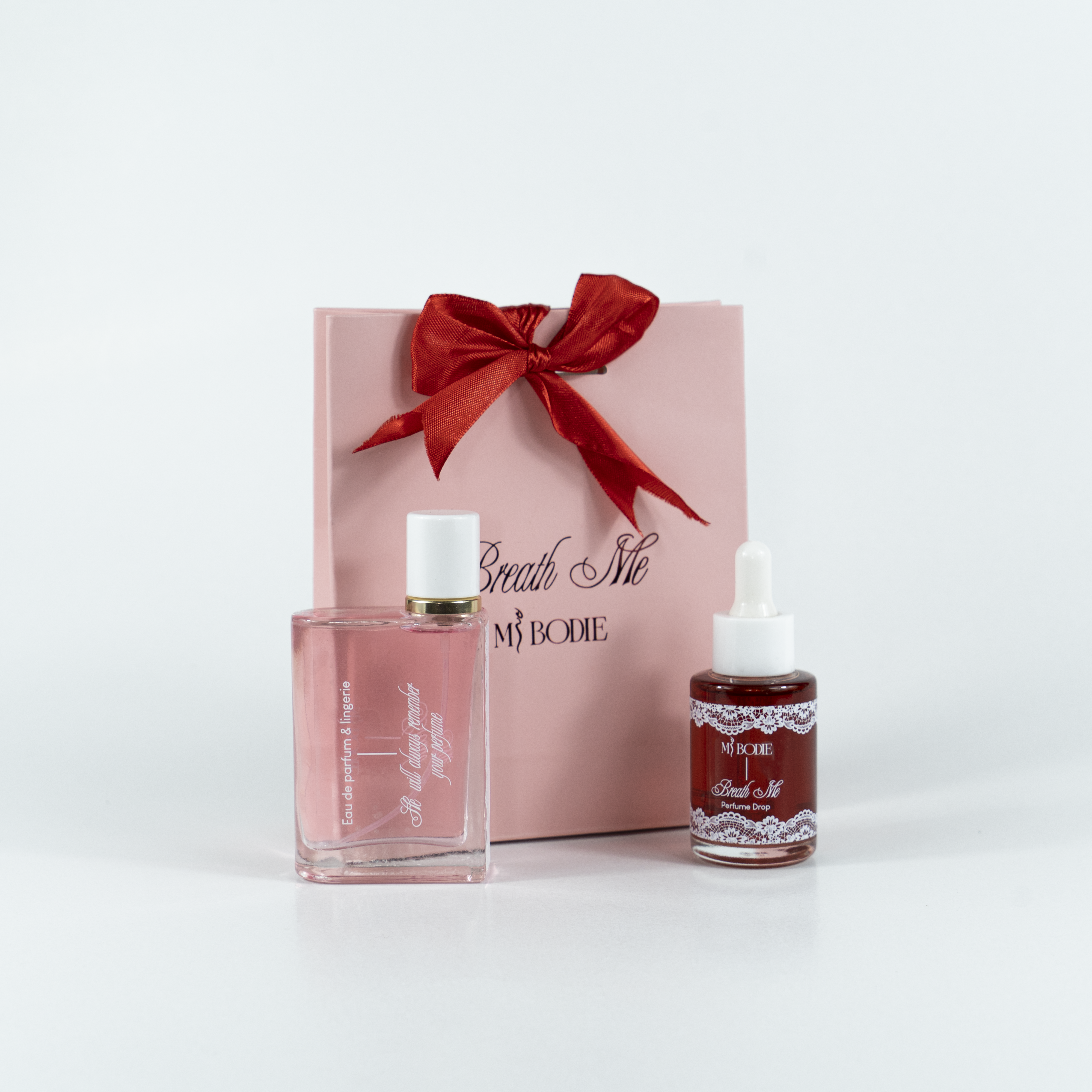 Breath me New Edition