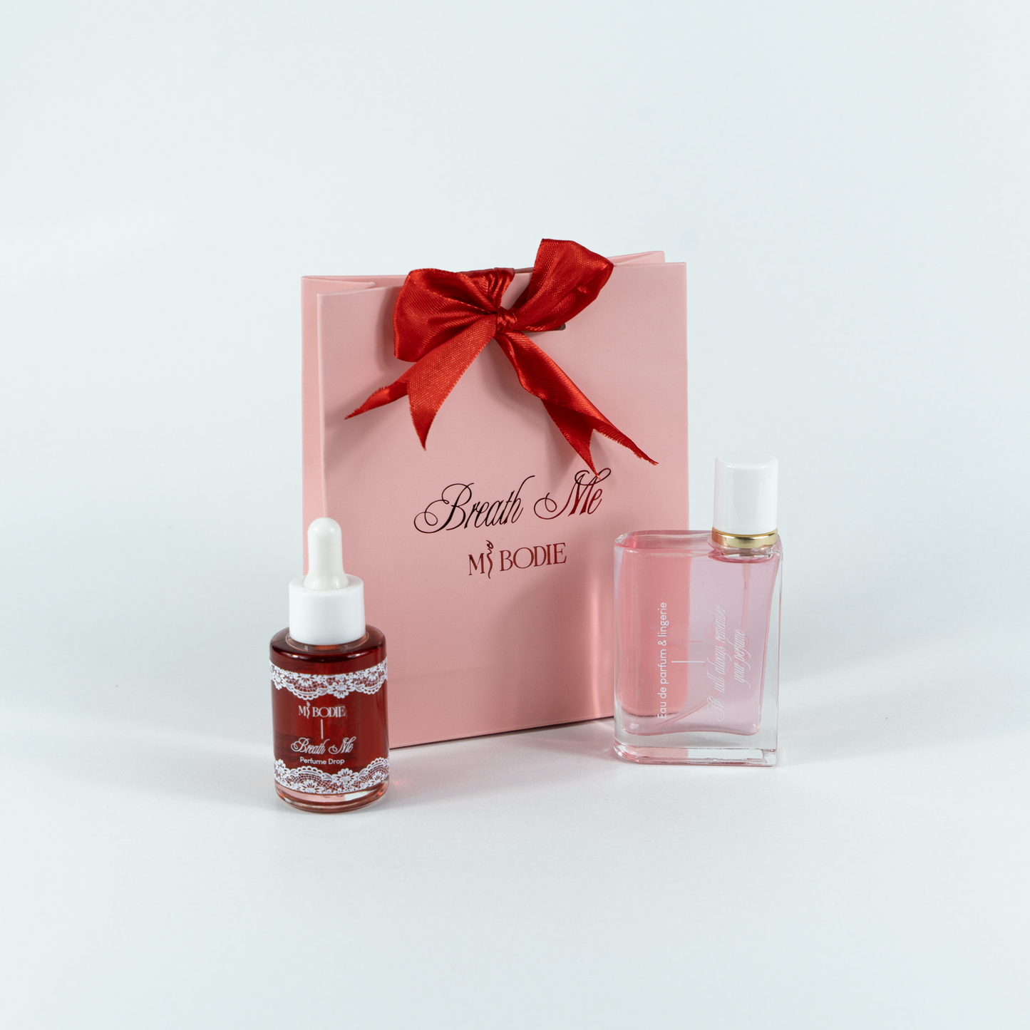 Breath me New Edition