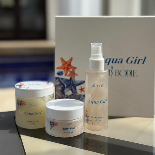 Aqua Girl Pack