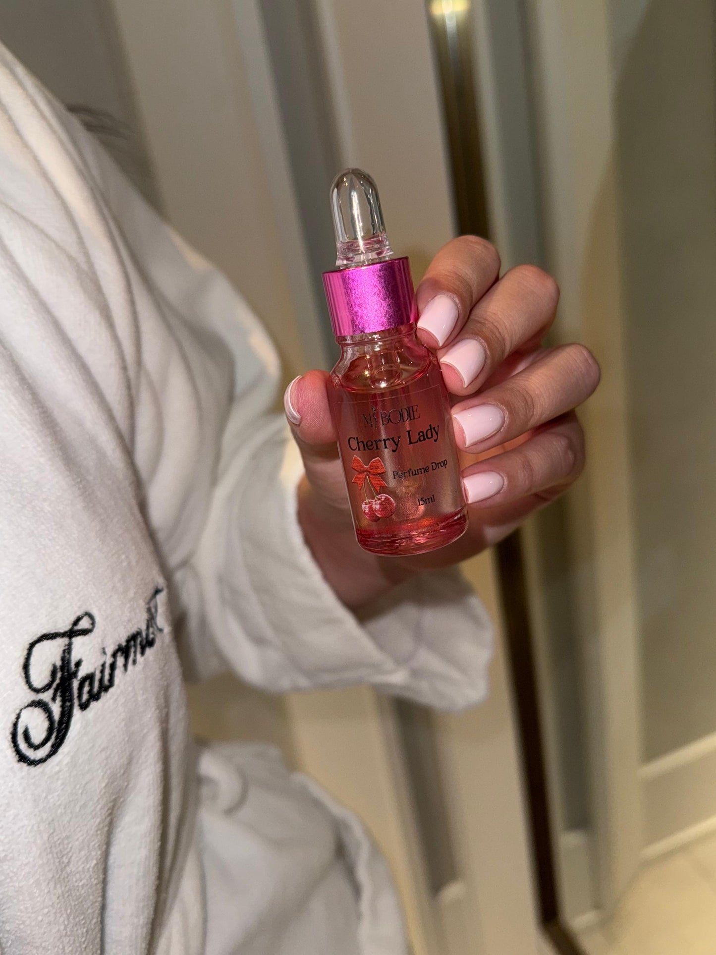 Cherry lady drop