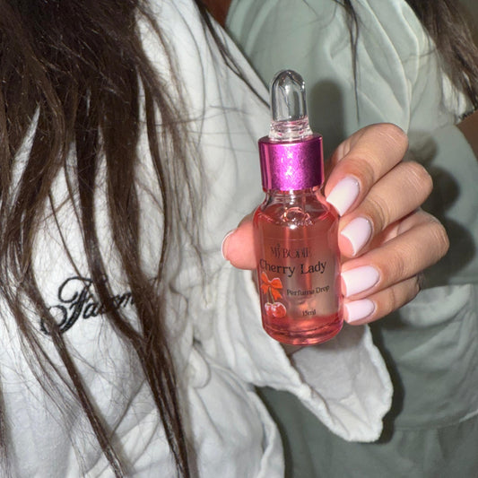 Cherry lady drop