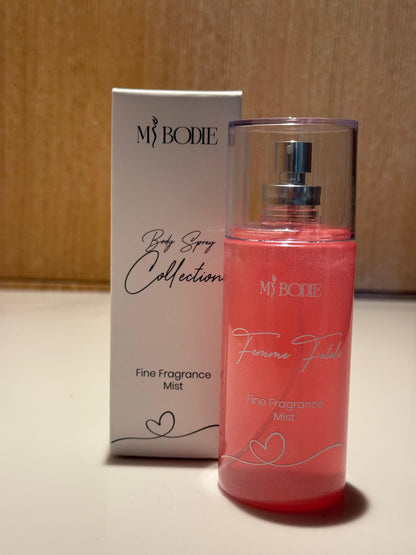 Body Spray