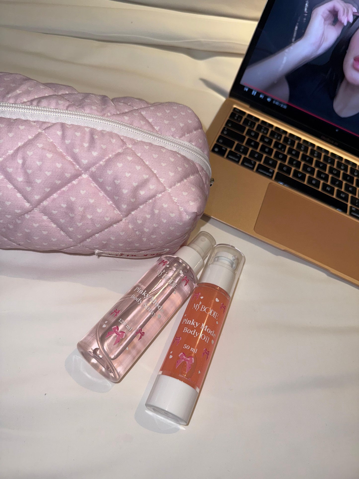 Pack Pinky Mood