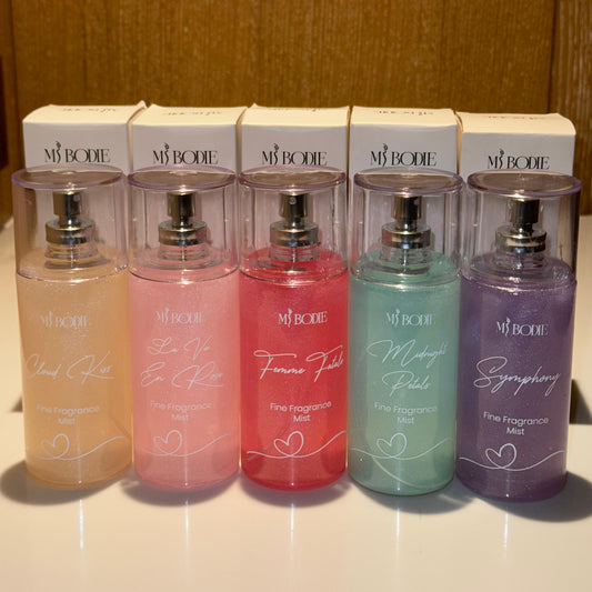 Body Spray
