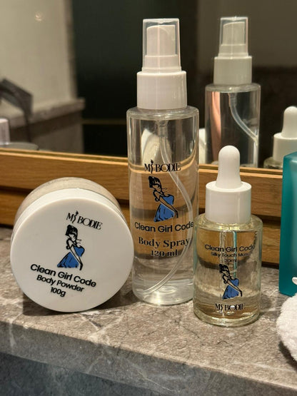 Clean Girl Code – New Edition