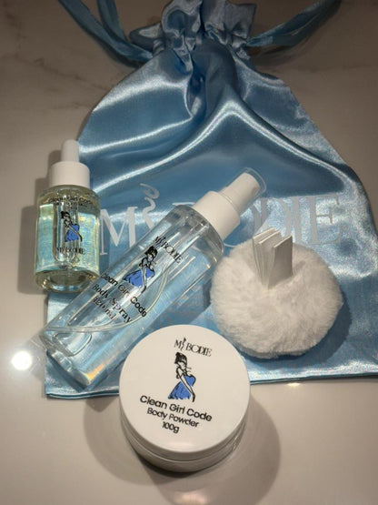 Clean Girl Code – New Edition