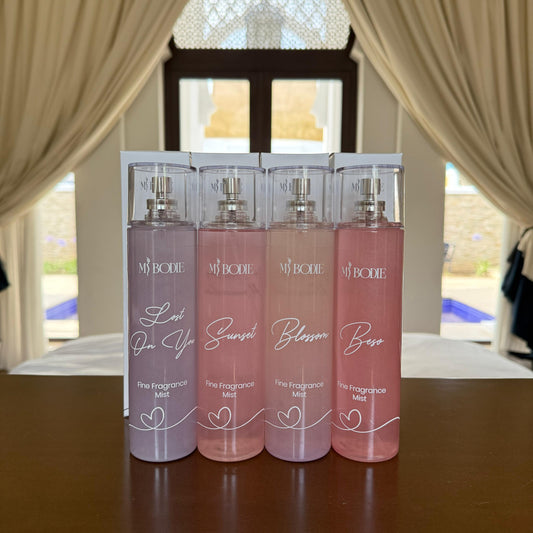 Body Spray 250ml