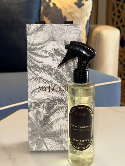 Home Spray